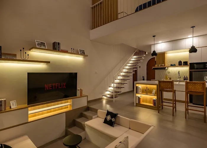 Brand New 1 Bedroom Chic With Cinema - 6mins To Villa *