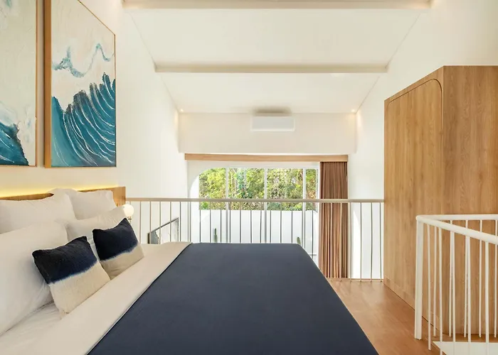 Villa Brand New 1 Bedroom Chic With Cinema - 6mins To