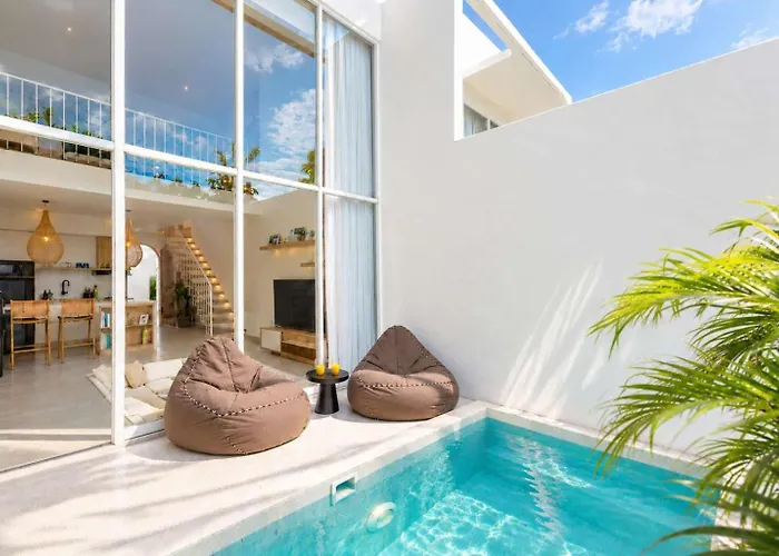 Brand New 1 Bedroom Chic With Cinema - 6mins To * ヌサドゥア