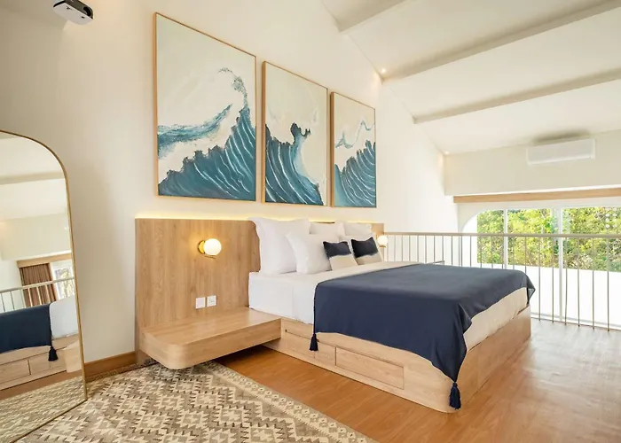 ヴィラ Brand New 1 Bedroom Chic With Cinema - 6mins To *