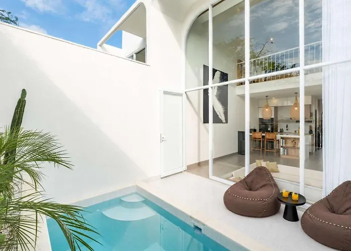 Brand New 1 Bedroom Chic With Cinema - 6mins To ヴィラ *